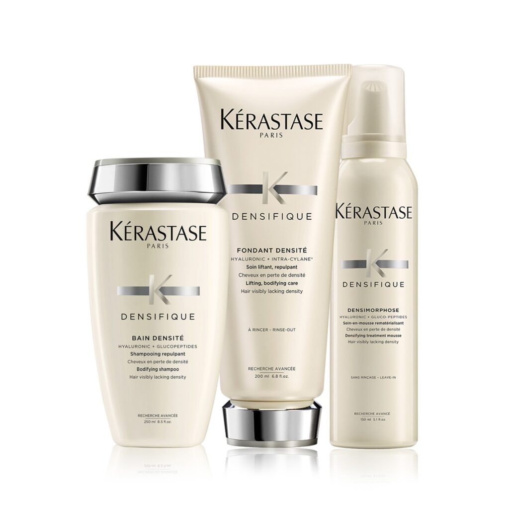 Densifique Thickening Routine