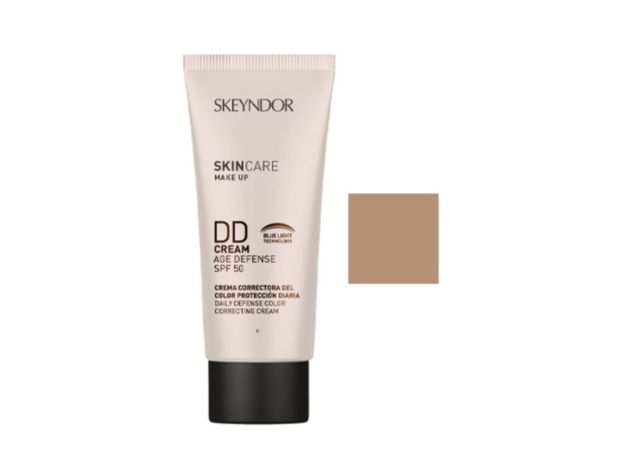 Skeyndor Make Up DD Cream Age Defence #02 - 40ML