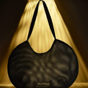 Shu uemura products complimentary bag
