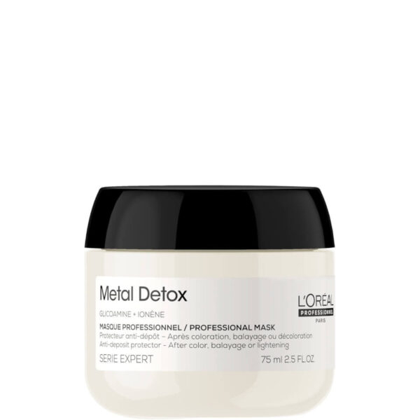 Metal Detox Masque Travel Size
