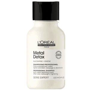L'Oreal Professional Metal Detox Shampoo - Travel Size