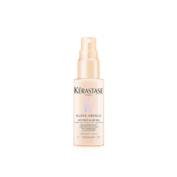 Gloss Absolu - Anti-Frizz Glaze Milk Hair Spray Travel Size
