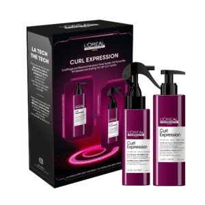 Curl Expression Holiday Kit 2025