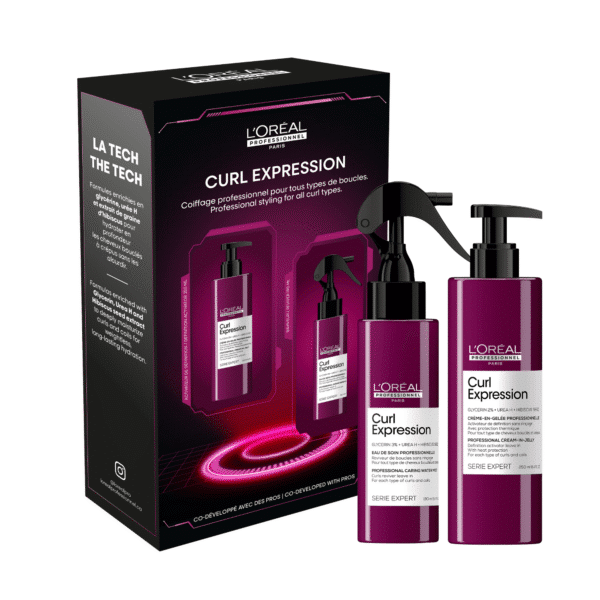 Curl Expression Holiday Kit 2025