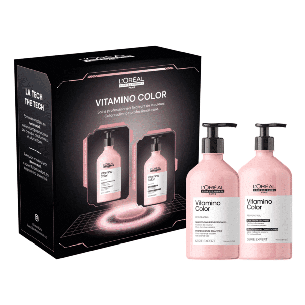 Vitamino Colour Holiday Kit 2025