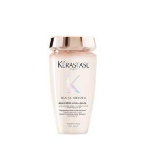 NEW! Gloss Absolu - Bain Crème Hydra-Glaze Shampoo