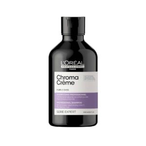 Chroma Crème Purple Shampoo - 300 mL