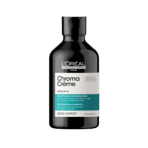 Chroma Crème Green Shampoo - 300 mL