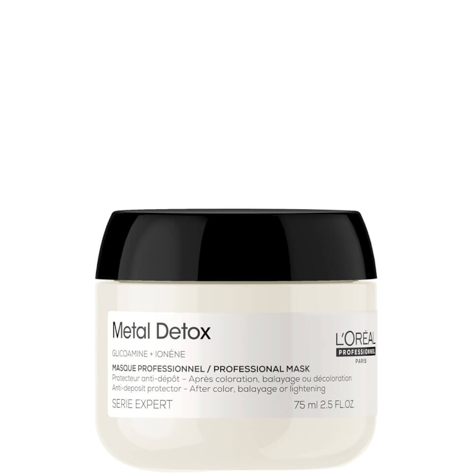 Metal Detox Masque Travel Size