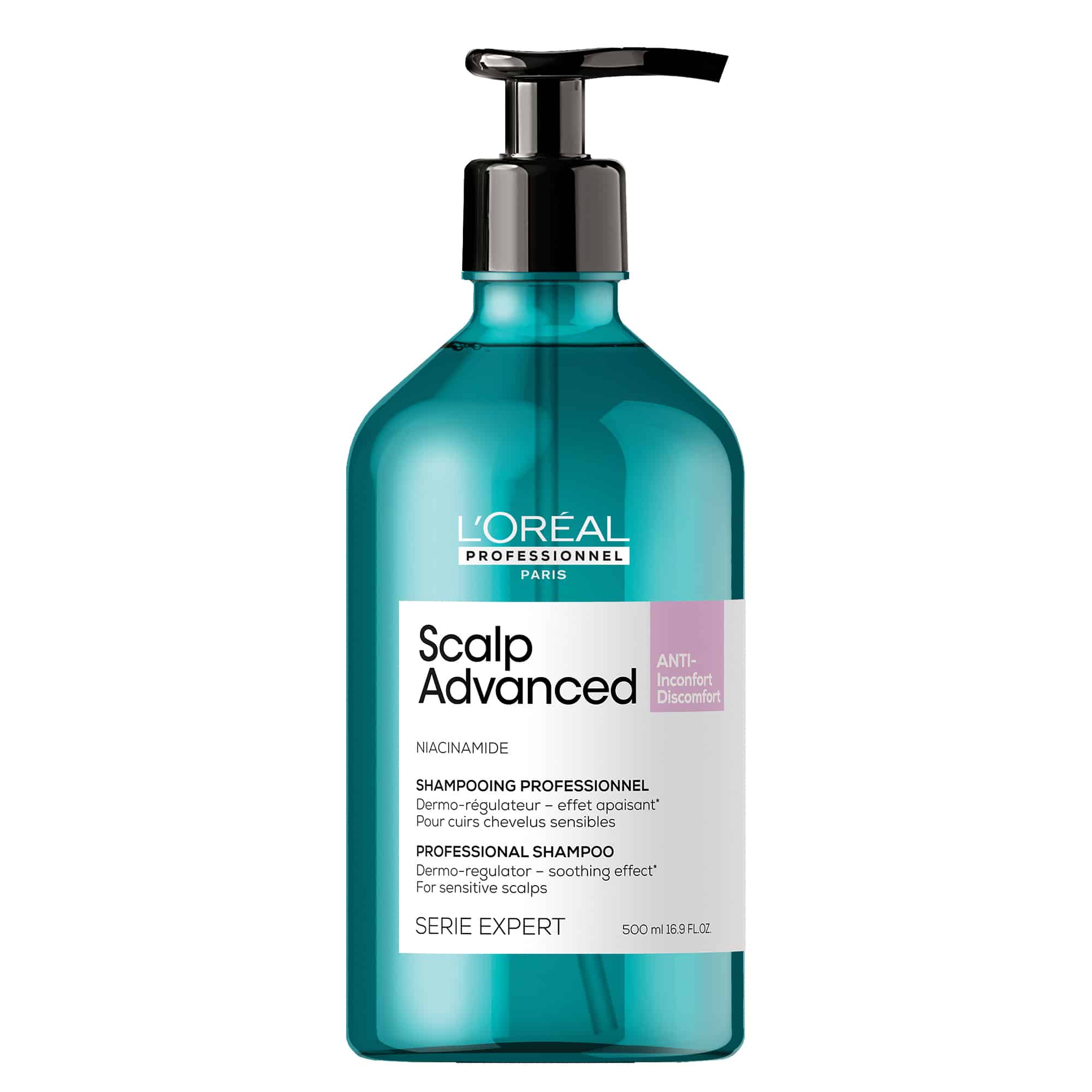 Scalp Advanced Anti-Discomfort Shampoo Refill Kit - 500 mL - Image 7