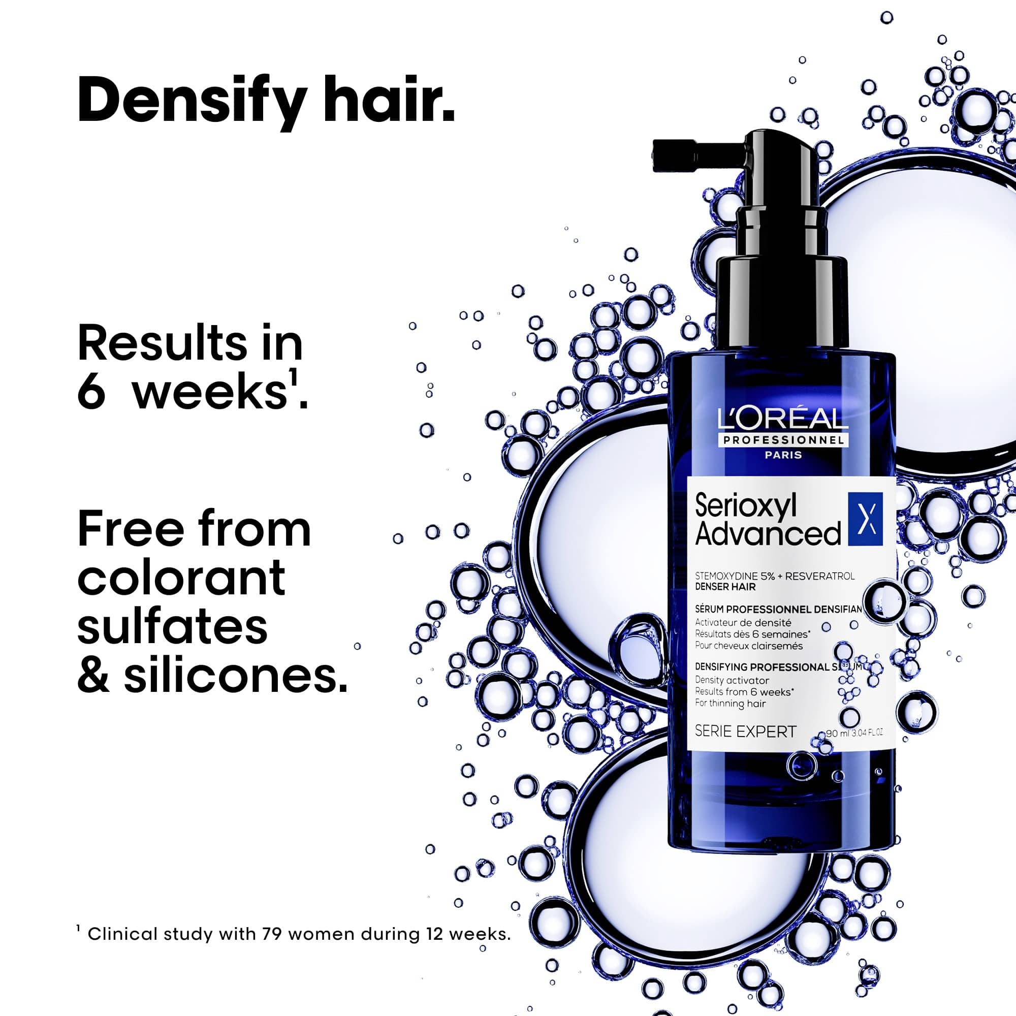 Serioxyl Advanced Scalp Densifying Professional Serum - Image 2