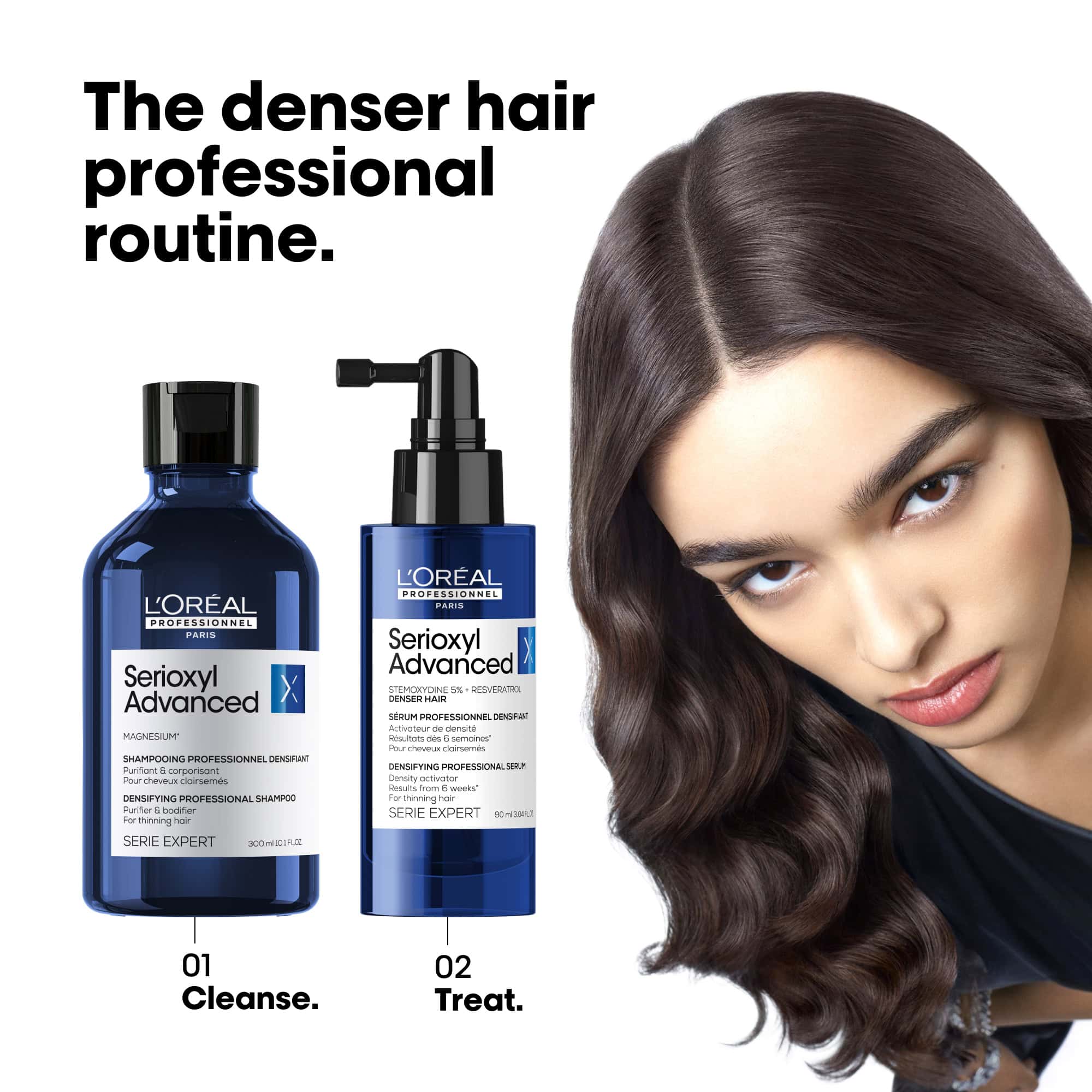 Serioxyl Advanced Scalp Densifying Professional Serum - Image 3