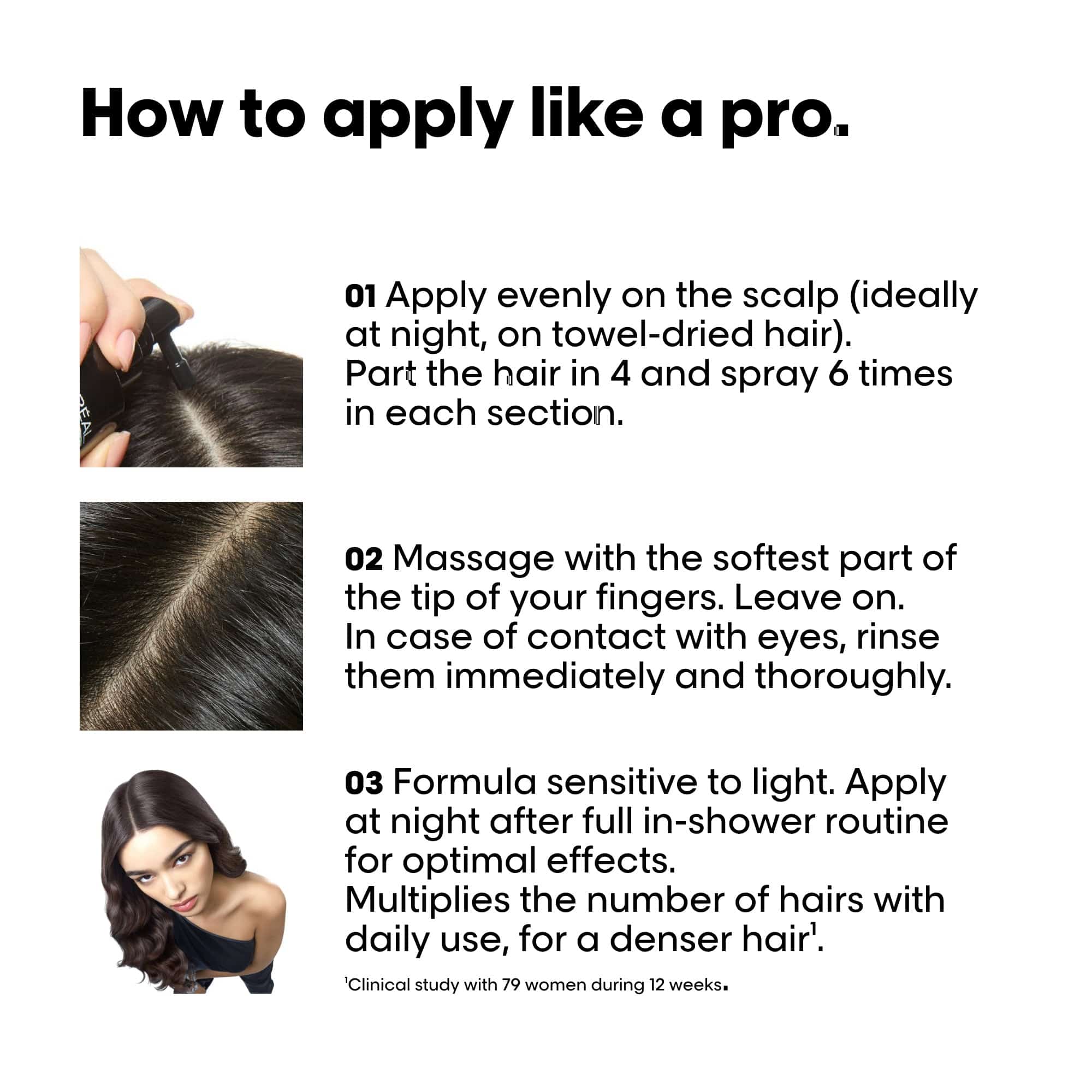 Serioxyl Advanced Scalp Densifying Professional Serum - Image 4