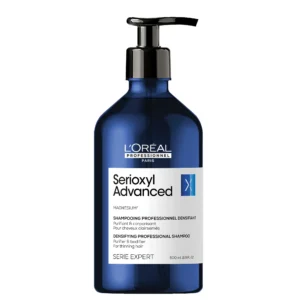 Serioxyl Advanced Scalp Purifier & Bodifier Shampoo - 500 mL