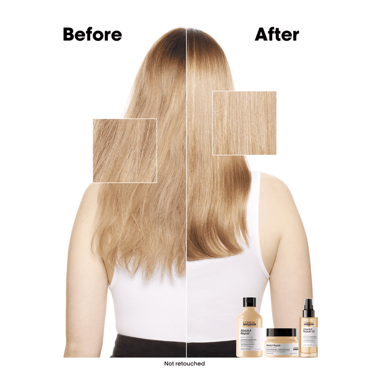 Absolut Repair Shampoo Refill Kit - 500 mL - Image 6