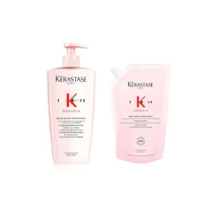 Kerastase Genesis Bain Nutri Fortifant Refill 500 mL + 500 mL Pouch Duo