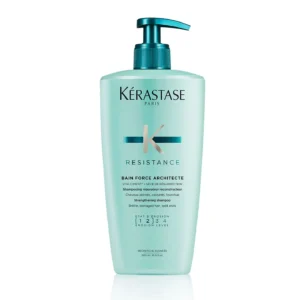Kerastase Resistance Refillable Bain Force Architect - 500ml