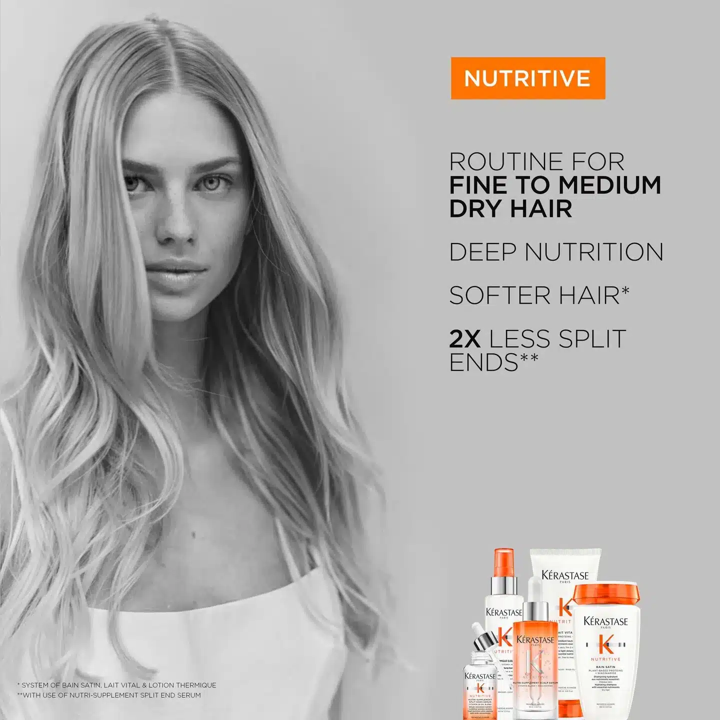 Nutritive Bain Satin - Image 4