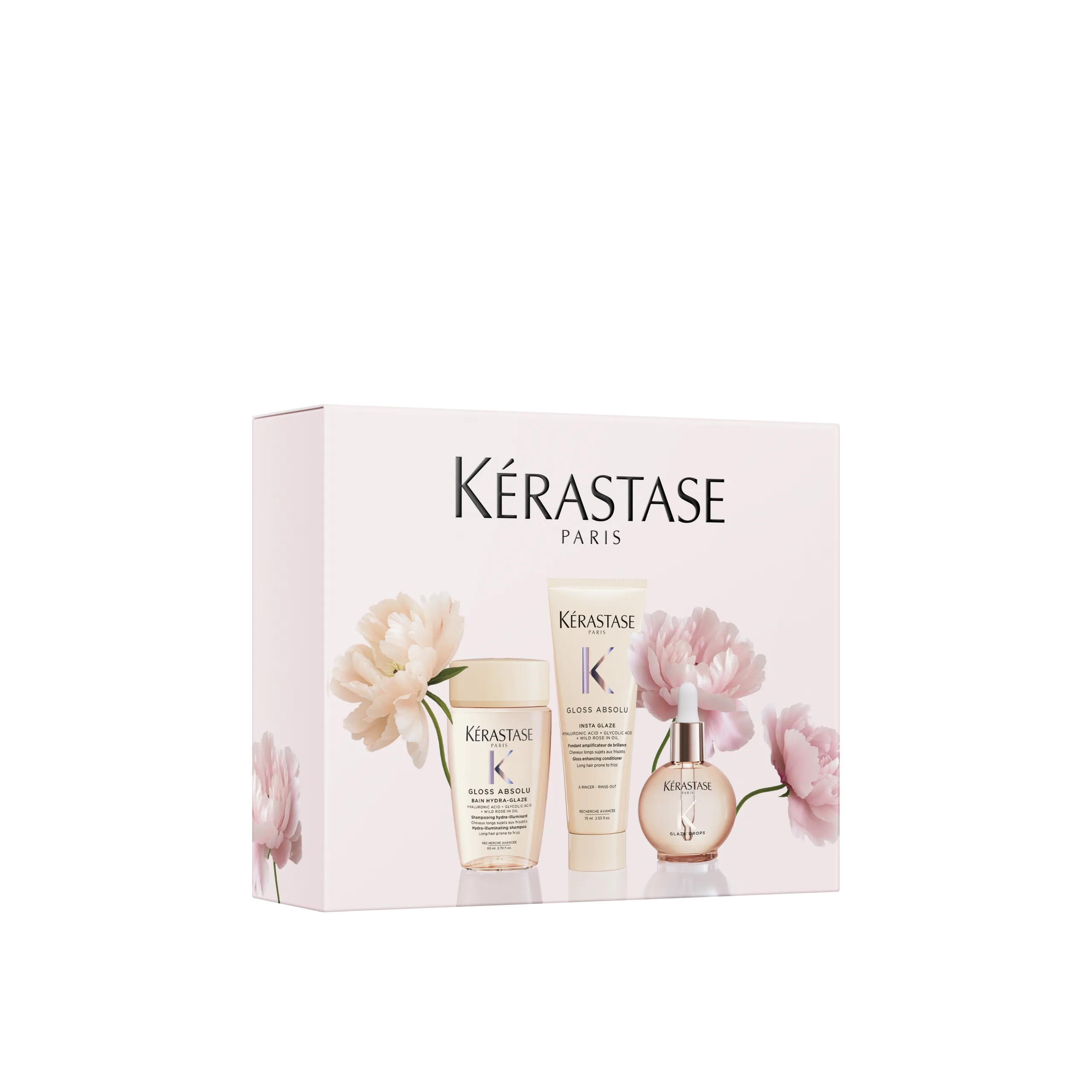 Kerastase Spring Gift Set 2026 - Gloss Absolu Hydra-Glaze Mini