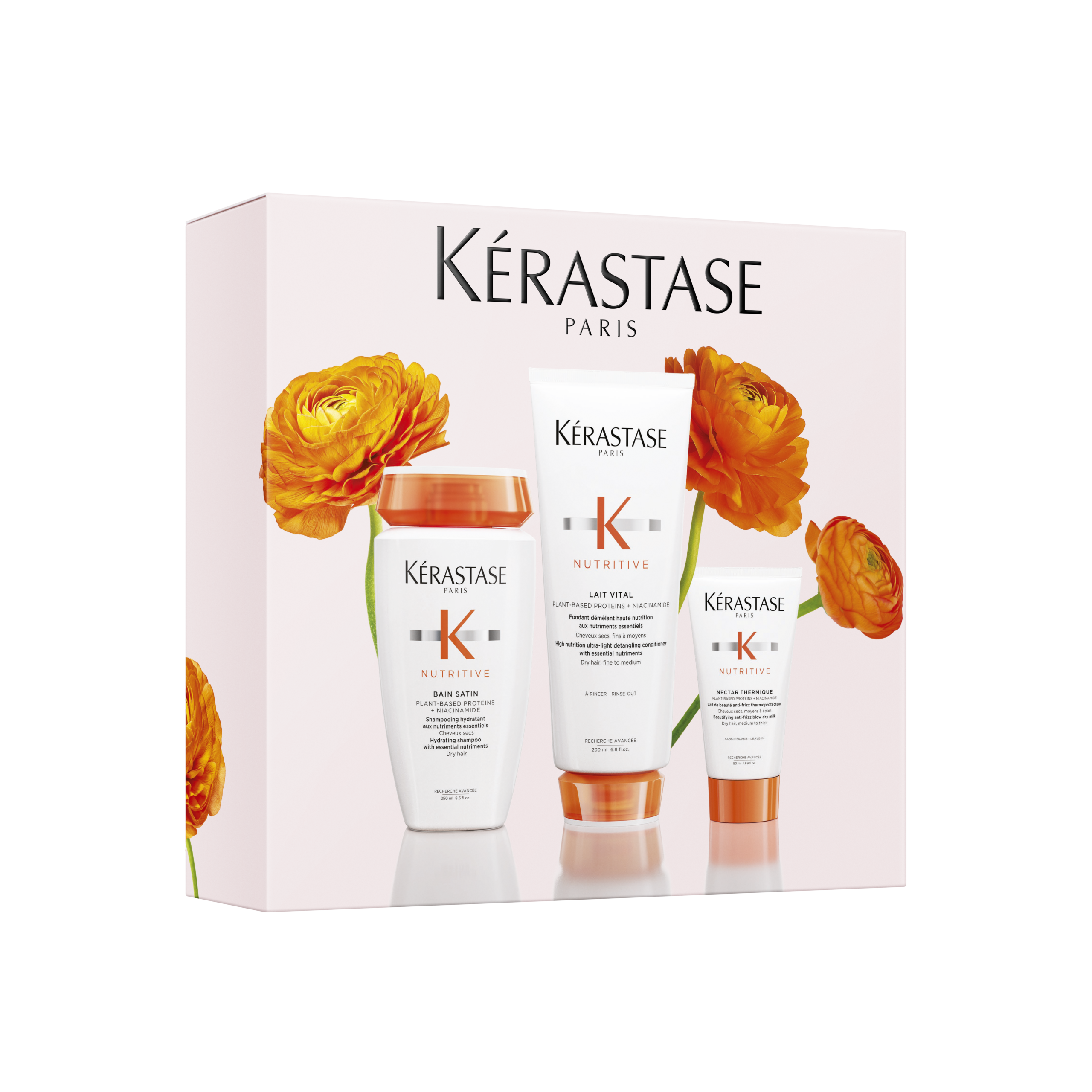 Kerastase Spring Gift Set 2026 - Nutritive