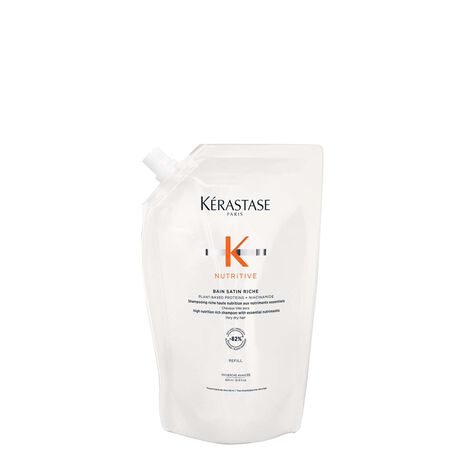 Nutritive 500ml Sustainable Refill Pouch