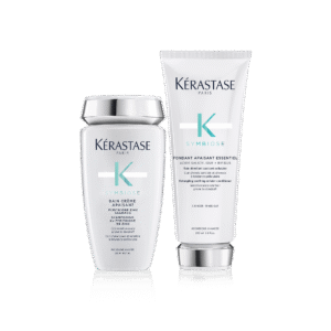 Symbiose Routine for Fine to Medium Hair Prone to Dandruff
