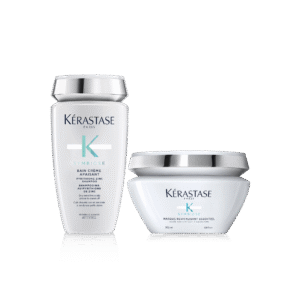 Symbiose Routine for Medium to Thick Hair Prone to Dandruff