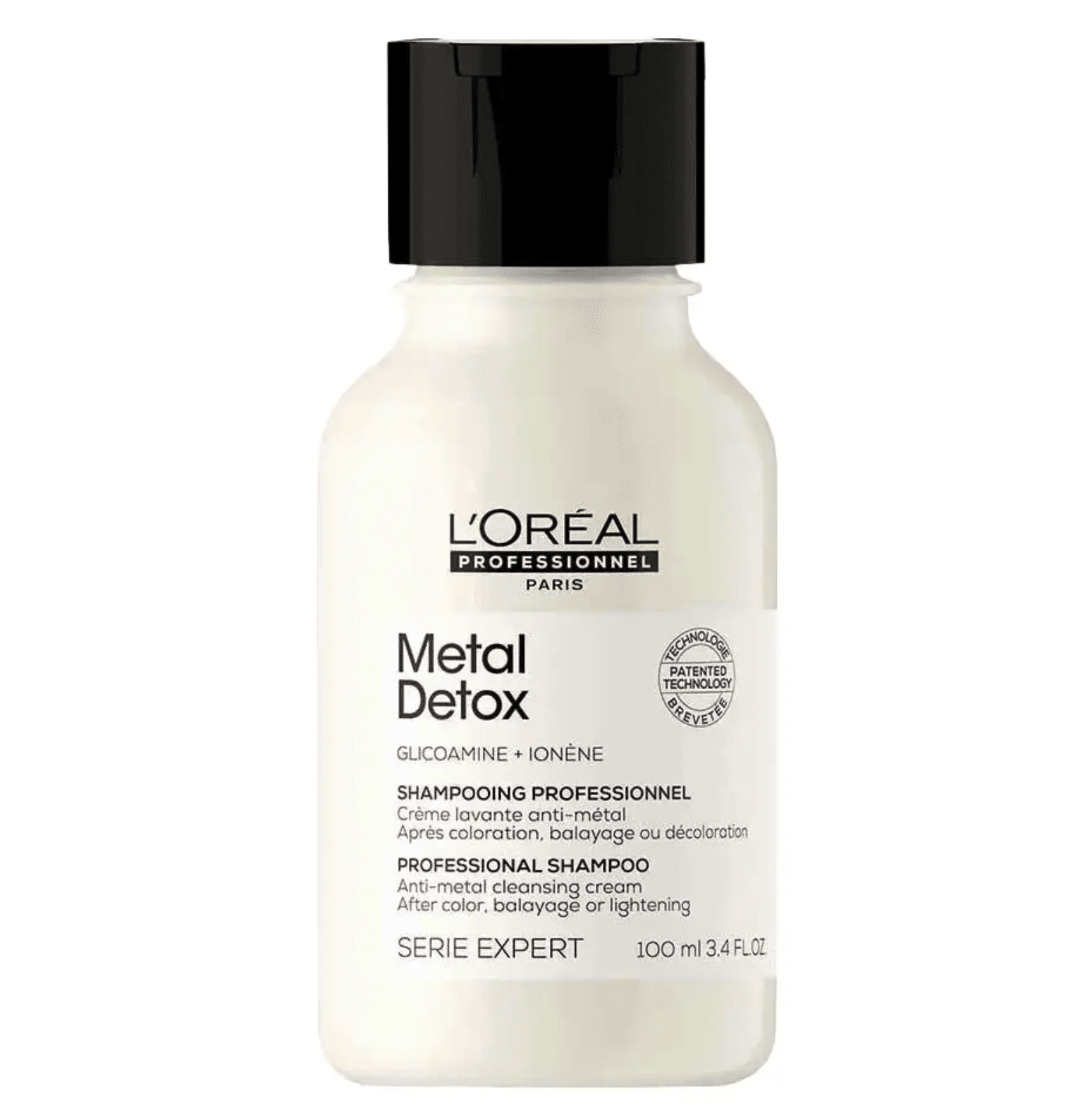 L'Oreal Professional Metal Detox Shampoo - Travel Size