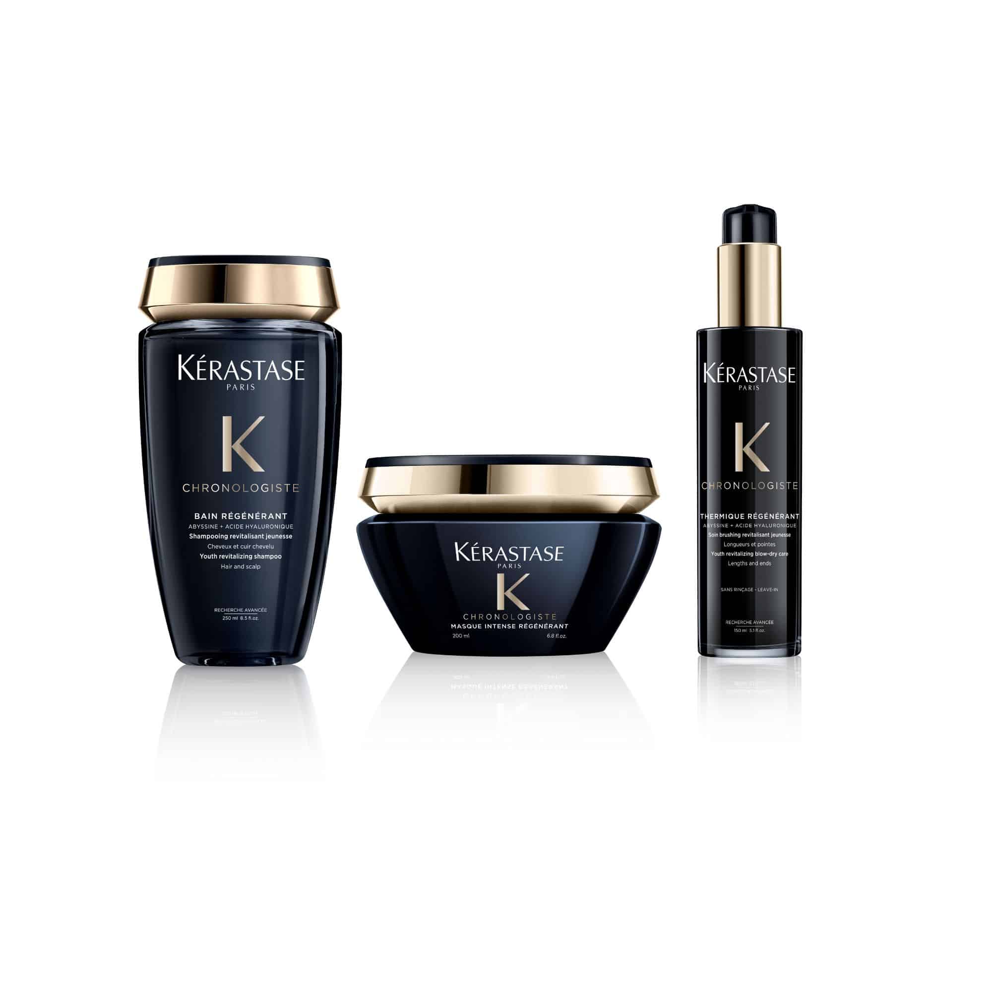 Kérastase Chronologiste Trio