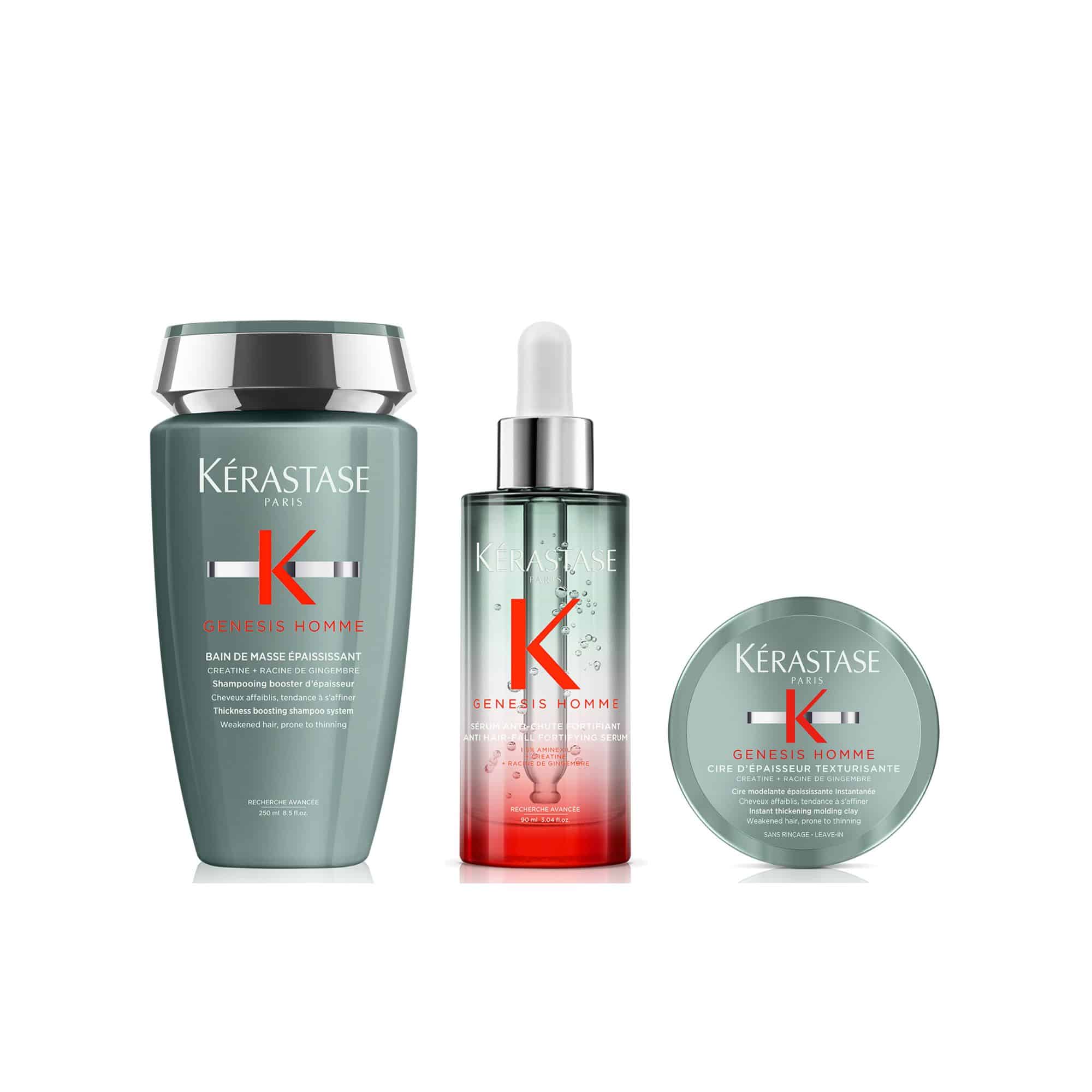 Kérastase Genesis Homme Trio