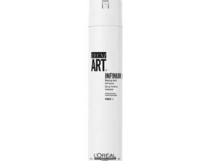 L'Oreal Professionnel - Tecni Art Infinium 3 Medium Hold Hairspray