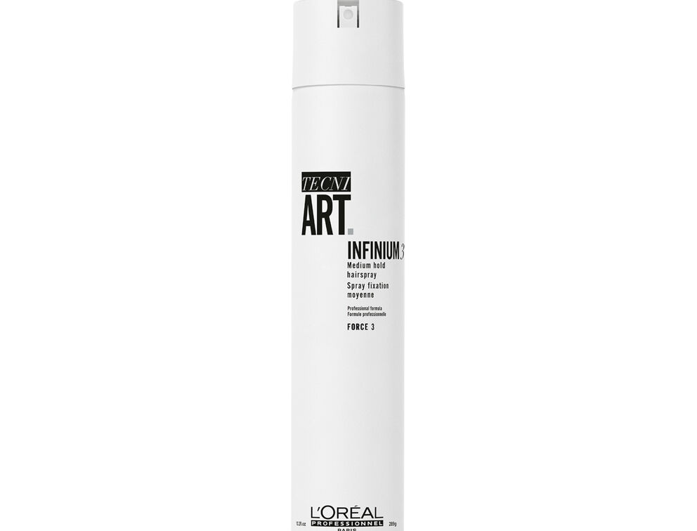 L'Oreal Professionnel - Tecni Art Infinium 3 Medium Hold Hairspray