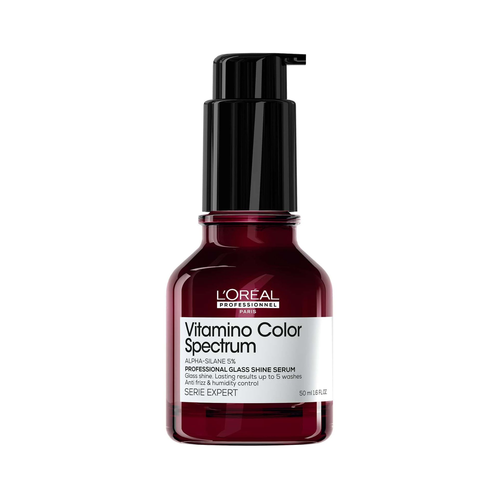 Vitamino Colour Spectrum Glass Shine Serum 50ml