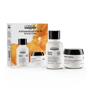 L'Oreal Holiday Kit Travel 2026 - Metal Detox