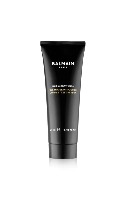 BALMAIN Hair/Body Wash Travel Size 50ml