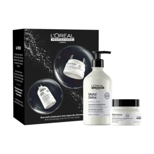 L'Oreal Holiday Duo Kit 2026 - Metal Detox