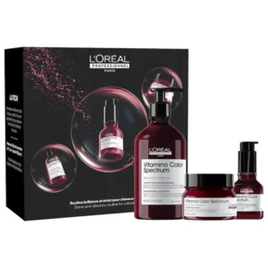 L'Oreal Holiday Duo Kit 2026 - Vitamino Colour Spectrum