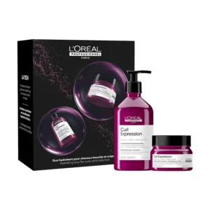 L'Oreal Holiday Duo Kit 2026 - Curl Expression