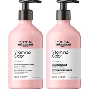 L'Oreal Holiday Duo Kit 2026 - Vitamino Colour