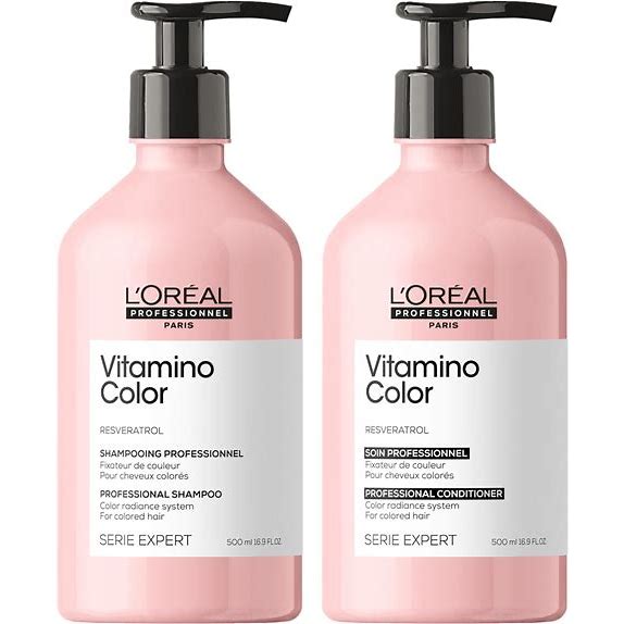 L'Oreal Holiday Duo Kit 2026 - Vitamino Colour