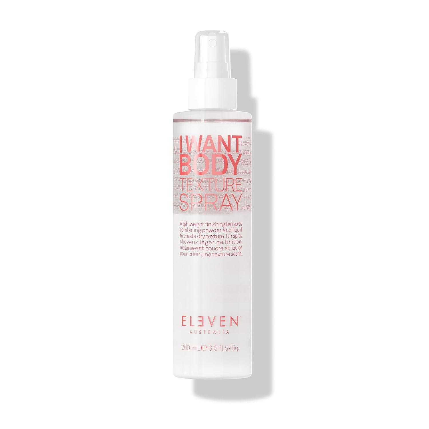 ELEVEN AUSTRALIA I Want Body Texture Spray 200ml